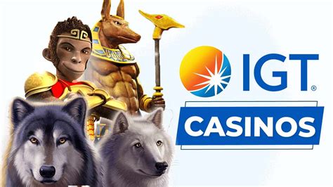 Latest IGT Casinos in Canada .